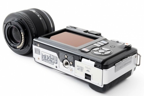 Olympus Stift E-PL1 12.3MP 14-42mm Objektiv Satz Schwarz [ EXC W/8GB SD Karte, - Bild 12 von 12