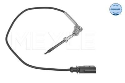 Meyle 114 800 0201 sensor, exhaust gas temperature for Porsche VW
