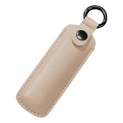 Flash Drive Case Anti Lost USB Flash Drive Holder Protection Box With Key Ring