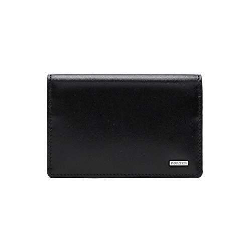 Yoshida & Co. PORTER Szenenkartenetui schwarz 110-02924 NEU Made in Japan - Bild 1 von 9