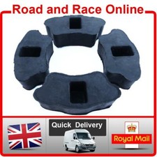 Honda DAX ST50 & ST70 Monkey Bike Rear Wheel Cush Drive Rubbers x 4 Full Set