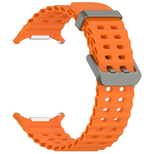 Correa de silicona de repuesto para Samsung Galaxy Watch 7 Ultra 47 mm correa de fitness - Imagen 22 de 27