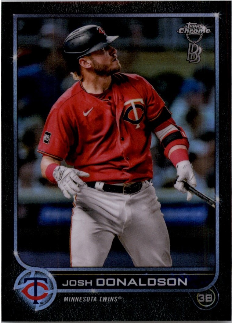 2022 Topps Chrome Ben Baller Refractor You Pick Choose Complete your set - Picture 20 of 208