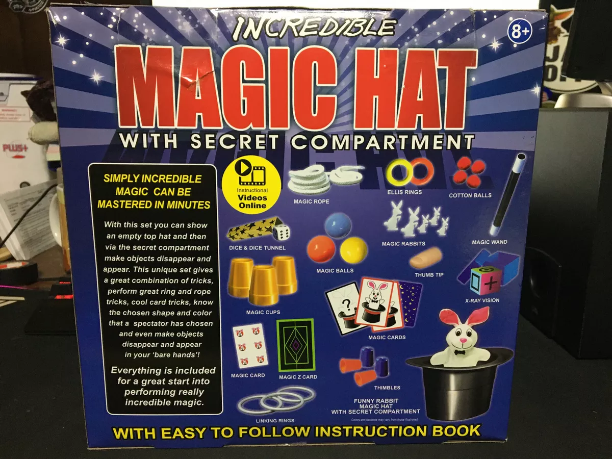 Hanky panky sales magic hat