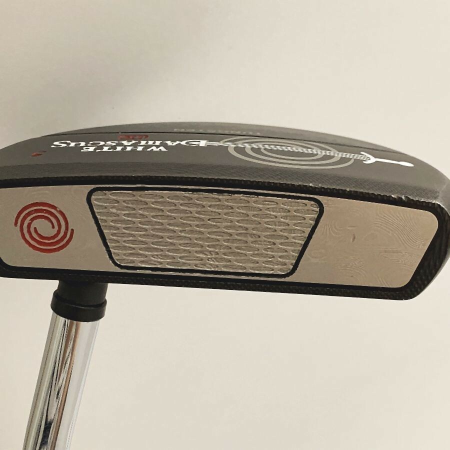 Golf Putter Odyssey White Damascus iX #5 33inch 516g JAPAN | eBay