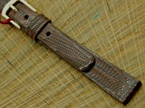 Bracelets de montre marrons Seiko