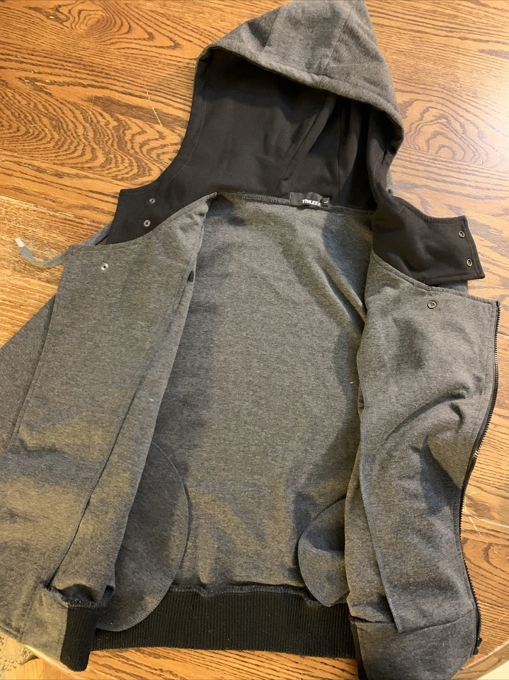 El. Chaqueta LEES! ¡Grande! ¡¡Resistente!!️Chaqueta de calidad!!️ Foto 4 de 4