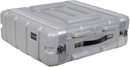 Crossrock Stackable 3 Units Rack Hard Case For Various Stage, Strong ABS Molded - 第 6/16 張圖片
