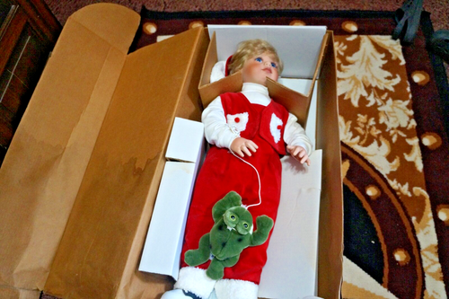 virginia turner dolls barry