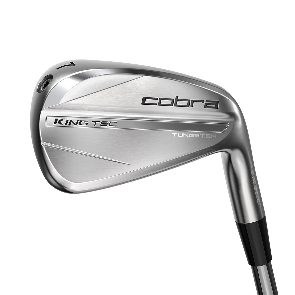 COBRA - (美品)コブラ フォージドテックアイアン KBS C-テーパーライト 5I〜PW COBRA - (美品)コブラ フォージドテックアイアン KBS C-テーパー