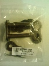 New PEER BL866 Connecting Link Cotter Pin Type