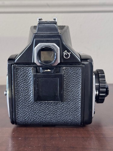 Mamiya M645 Film Camera + Mamiya Sekor C 80mm 2.8 Lens - Picture 13 of 18