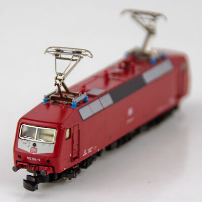 Vintage Marklin Mini-Club 8848 German Z Scale Electric Locomotive