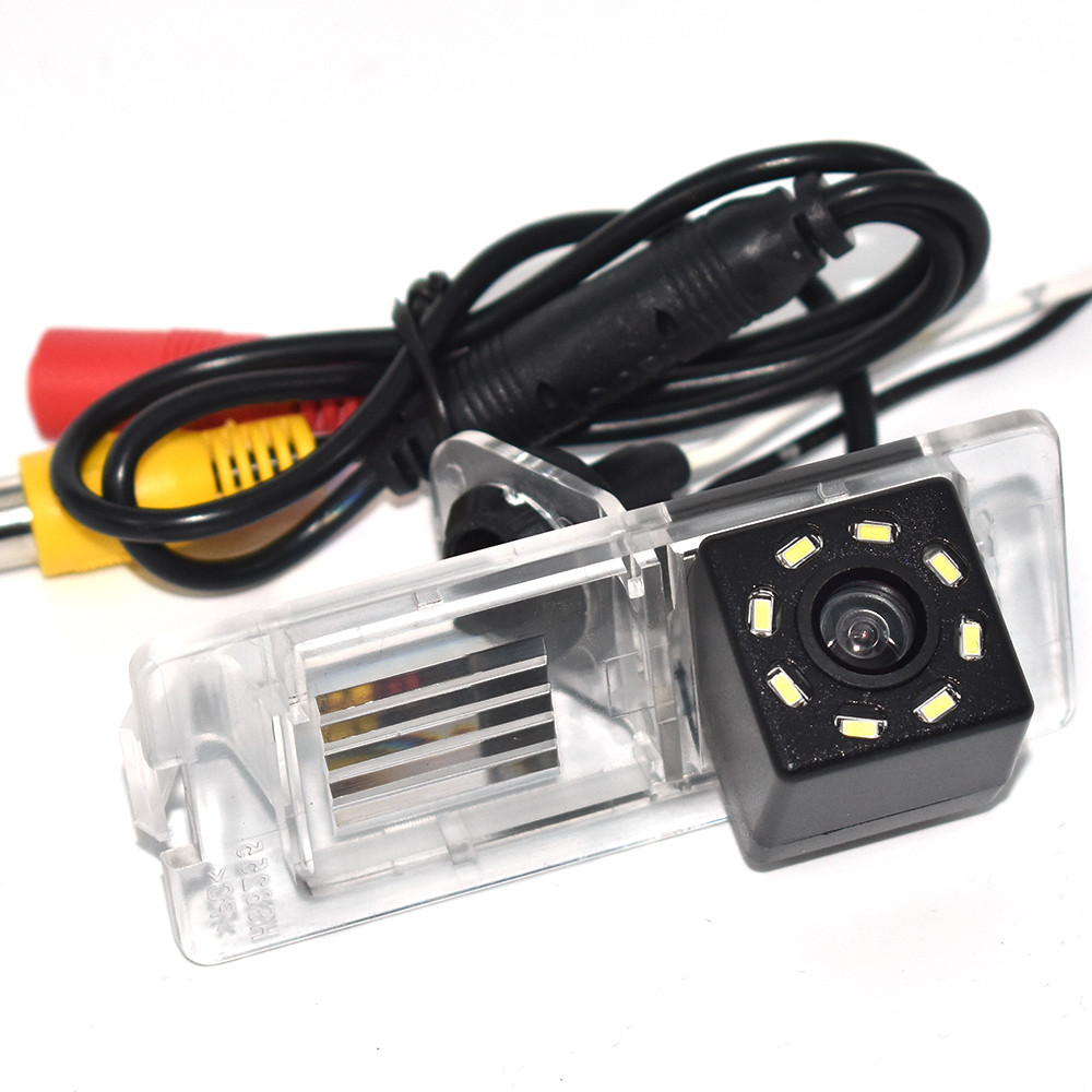 CCD Car Rear View Reverse Backup Camera for Renault Megane 2 II