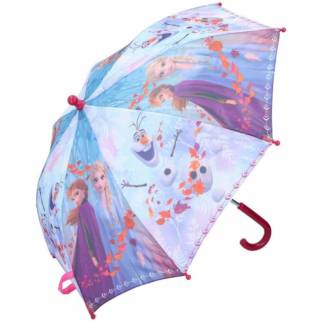 Disney Frozen II Anna and Elsa Umbrella 23" (60cm) eBay