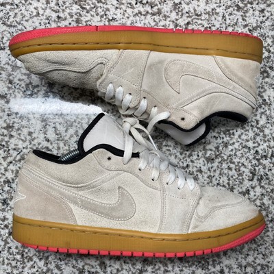 white gum hyper pink