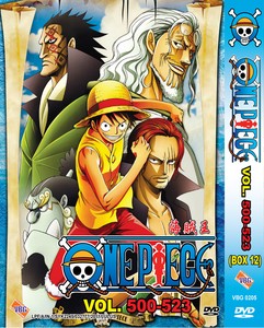 one piece ep 523