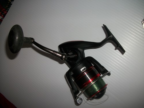 Penn FIERCE 5000 Spinning Fishing Reel Works Great - Picture 5 of 5