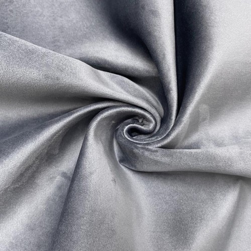 LUXURY VELVET FIRE RETARDANT PLUSH SOFT CUSHION UPHOLSTERY FABRIC 145CM WIDTH - Picture 2 of 66