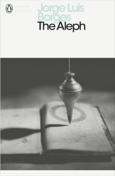The Aleph (Penguin Modern Classics), Jorge Luis Borges, Very GoodBooks