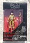 Star Wars Black Series Resistance Tech Rose 3.75 Inch Action Figure TLJ 2017 New