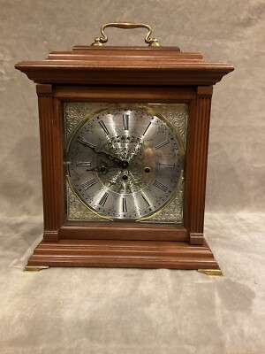 Ethan Allen 八角形掛時計 HANGING OCTAGON ETHAN ALLEN QUARTZ CHIME PENDULUM WALL CLOCK