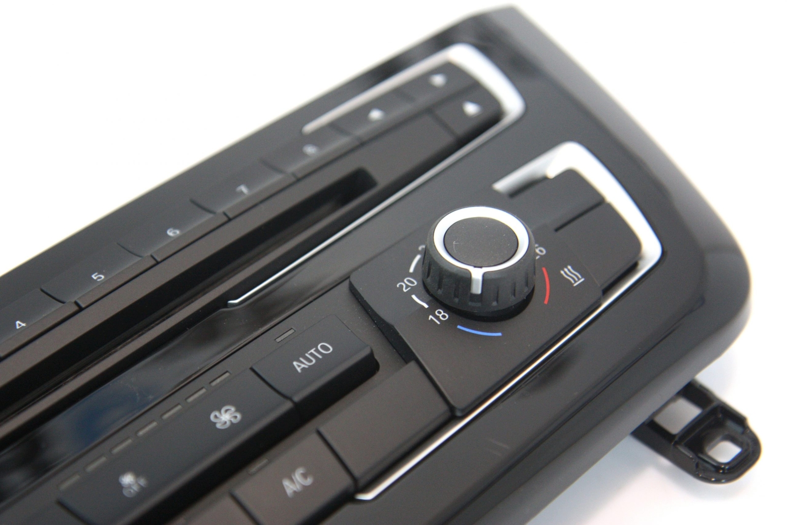 BMW OEM Head unit for audio in chrome 9354136 audio FBM chrome 