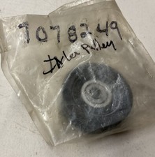 New 7078249 Snapper Idler Pulley OEM 2.5 OD