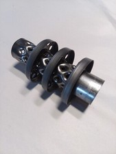 1 Collector Header Insert Muffler Silencer Baffle No Caps Fit 3.5 Od