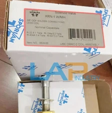1PCS New For SPORLAN Solenoid Valve XRN-1 W/MH 3/8 ODF