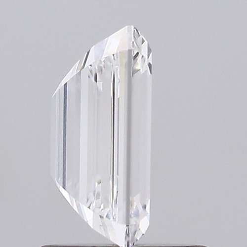 1.04 GIA Lab-Grown Diamond E VS1 Emerald | CVD Diamond - Picture 4 of 5