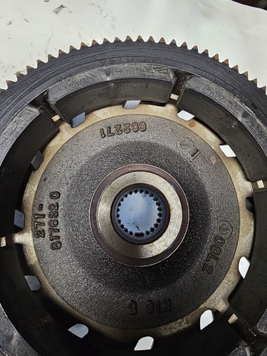 MERCURY OUTBOARD V6 FLYWHEEL - Picture 3 of 3