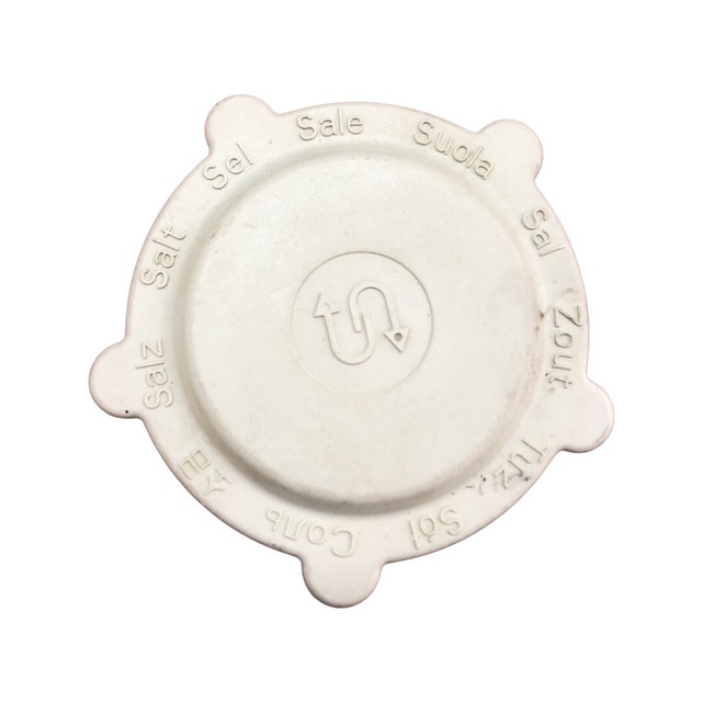 Original Salt Cover 05927572 For Miele Dishwasher Container Closure Lid