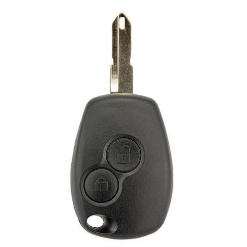 Renault 2 Button Replacement Car Key Suit Kangoo 2009 – 2012, Clio III '06 – '10 - Picture 6 of 10