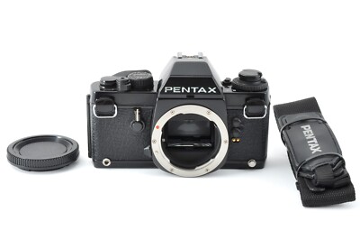 フィルムカメラ Pentax LX FA-1 Early Model SLR 35mm Asahi PENTAX LX + FA-1W Finder Early 35mm SLR Film Camera