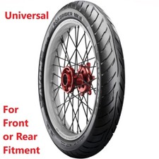 Motorcycle Tyre Avon  Roadrider Mk2 120/90 -18 65V Universal Motorbike Yamaha