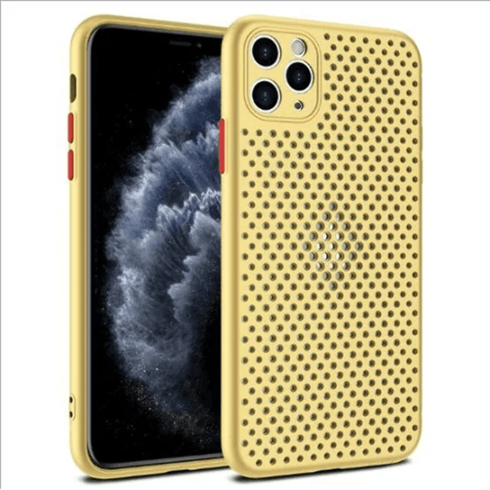 Net Breathable Soft TPU Skin Case Cover for iPhone 11 Pro Max 6.5" YELLOW | eBay Net Breathable Soft TPU Skin Case Cover for iPhone 11 Pro Max 6.5" YELLOW | eBay