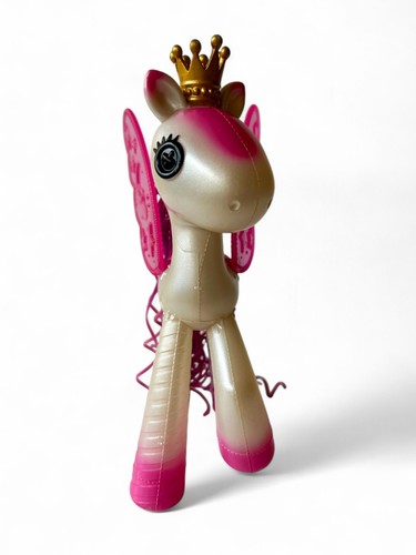 LALALOOPSY PONIES STARRY NIGHT light-up pony toy figurine 524700 MGA 2015 - Picture 7 of 9