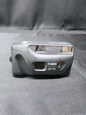 Canon Snappy 30 Point & Shoot 35mm Film Camera Tested Works