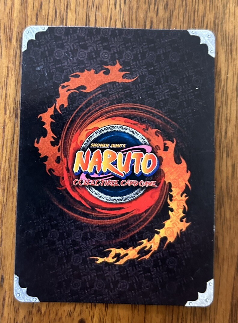 NARUTO カードゲーム ハンザキ 忍-298 Hanzaki Naruto Ccg Diamond Foil #298 Nm /lp | eBay