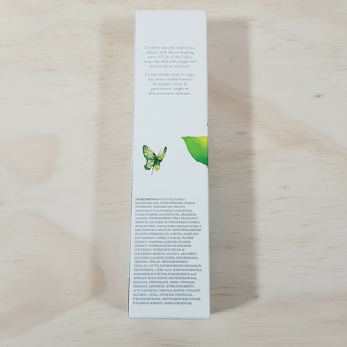 CRABTREE & EVELYN Lily Of The Valley Body Lotion 245mL - Discontinued NEW - Picture 5 of 7