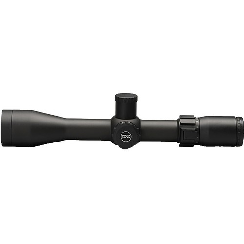 Sightron SIII PLR 8-32x56 Zero Stop Illuminated Riflescope MOA-2