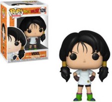 Funko Pop! Animation 528 Dragon Ball Z - Videl Vinyl Figure Brand New in Box Col