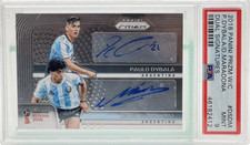 2018 Panini Prizm World Cup Soccer Cards Checklist 49