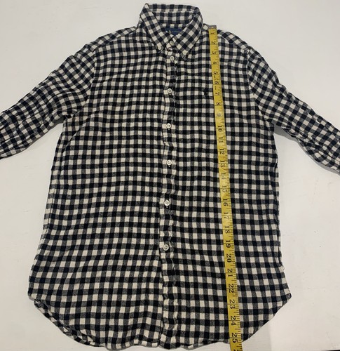 Ralph Lauren Shirt Long Sleeve Size Kids Size M - Picture 4 of 7