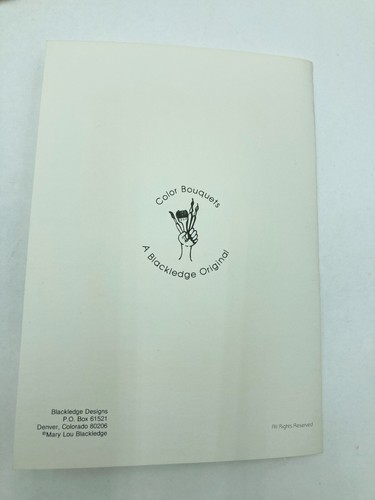 Handgemalte Aquarell Notizkarten Set 10 Stück je verschiedene bekannte Künstler - Bild 3 von 3