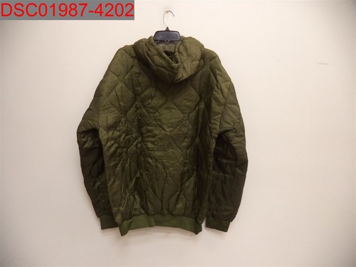 Neu ohne Etikett - Woobie Gear Ranger Green The Woobie Hoodie für Herren, Größe L - Bild 2 von 6