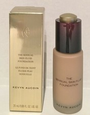 NEW IN BOX KEVYN AUCOIN THE SENSUAL SKIN FLUI...