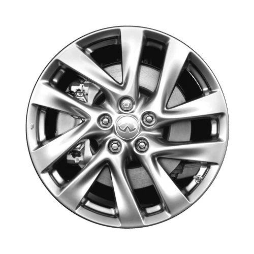 Hyper silver deals powder coat