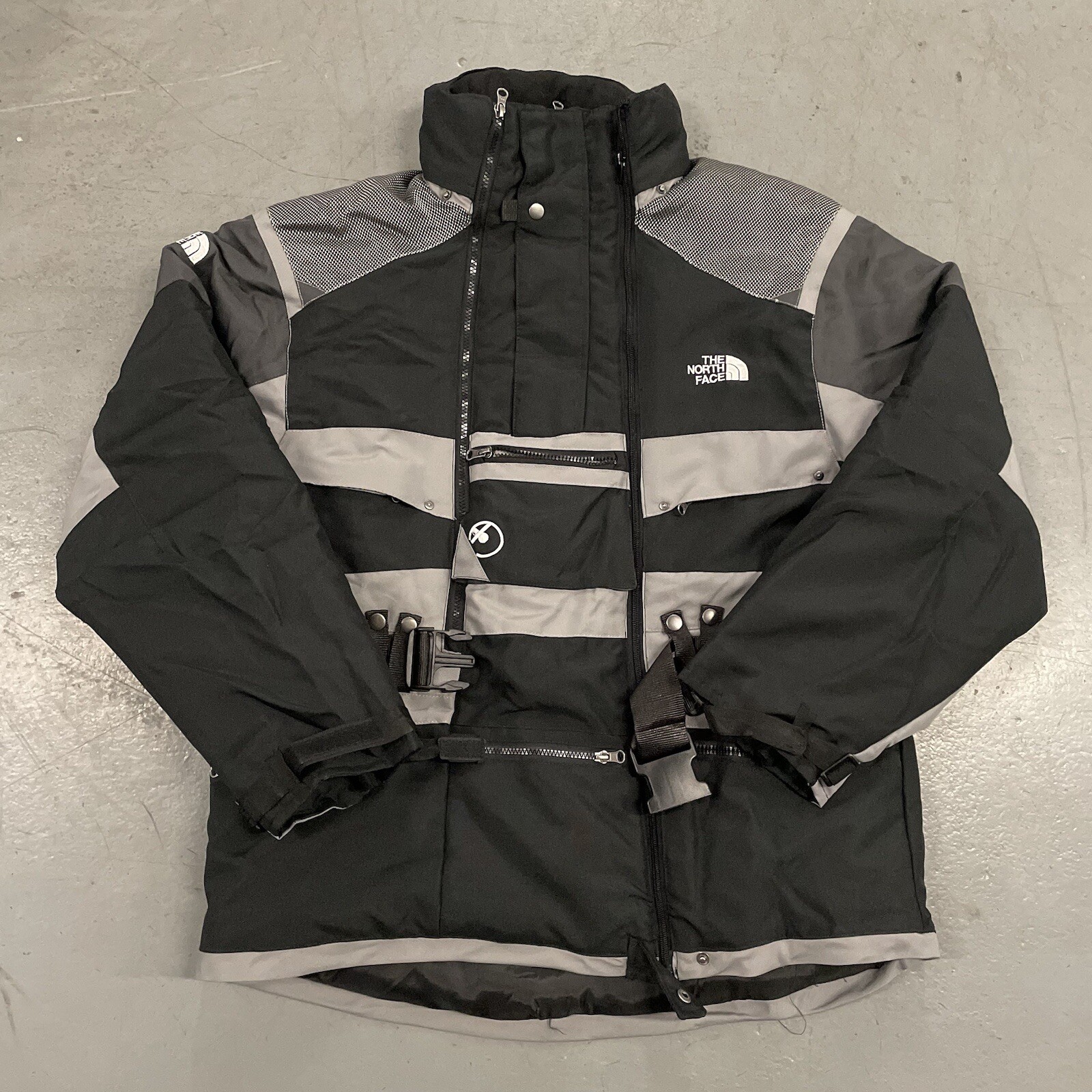 VTG Men's XXL The North Face Steep Tech Jacket Retro Ski Style